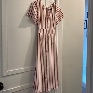 Long summer dress